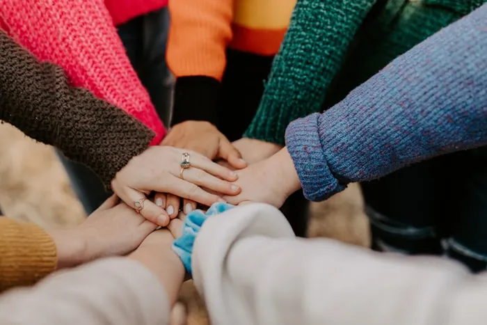 NDIS support coordination meeting